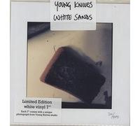 The Young Knives - White Sands / I Only Want Your Love [Vinilo]