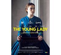 The Young Lady [Francia] [DVD]