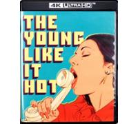 The Young Like It Hot / Sweet Young Foxes [USA] [Blu-ray]