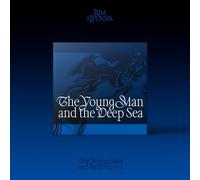 The Young Man And The Deep Sea - incl. 80pg Photobook, Coaster, 2 Photocards + 10 Stickers