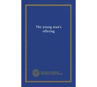 The young man's offering