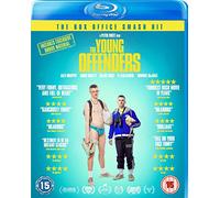 The Young Offenders [Blu-ray]