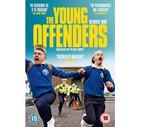 The Young Offenders - Season One [DVD]