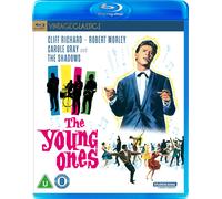 The Young Ones (Blu-ray) Carole Grey Cliff Richard Teddy Green (Importación USA)