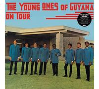 The Young Ones Of Guyana – On Tour / Reunion – Vinilo – BBE