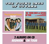 The Young Ones Of Guyana – On Tour / Reunion – Vinilo – BBE