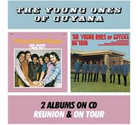 The young ones of guyana - On Tour Reunion