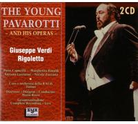 The Young Pavarotti - Rigoletto