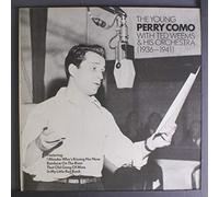 The Young Perry Como - Perry Como With Ted Weems and His Orchestra* LP