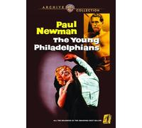 The Young Philadelphians (DVD) Alexis Smith Paul Newman (Importación USA)