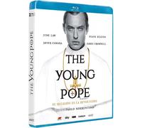 The Young Pope. 1ª temporada (Blu-Ray) - Blu-ray