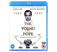 The Young Pope [Blu-ray] [Reino Unido]