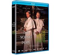 THE YOUNG POPE THE NEW POPE 4 BD