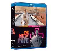 The Young Pope + the New Pope - Coll.Comp. ( Box 6 Br) [Italia] [Blu-ray]