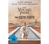 The Young Pope / The New Pope - Collector's Edition Mediabook - Die komplette Serie LTD. [Blu-ray]