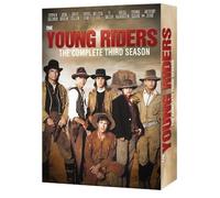 The Young Riders Complete Season 3 Gift Box by TGG Direct, LLC by Ed Spielman