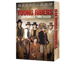 The Young Riders Complete Season 3 Gift Box by TGG Direct, LLC by Ed Spielman