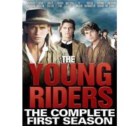 The Young Riders: The Complete First Season - Digitally Remastered