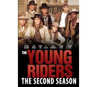 The Young Riders: The Second Season - Digitally Remastered