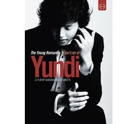 ユンディ・リの肖像 - 若きロマンティスト (The Young Romantic - A portrait of Yundi - A Film By Barbara Willis Sweete) [輸入DVD]