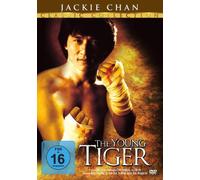 The Young Tiger-Jackie Chan [DVD]