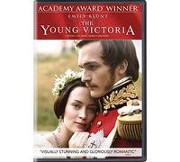 The Young Victoria DVD