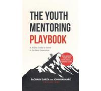 The Youth Mentoring Playbook