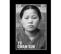 The Yu Gwan-Sun Notebook: An Inspirational Notebook and Journal - Vintage Portrait Cover Art - Historical Biography - Large 8.25x11 inch size - Unlined - 120 Numbered pages