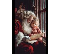 The Yuletide Letter Keeper: A Hardcover Bound Notebook for Holiday Plans & Memories