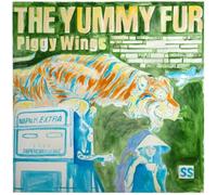 The Yummy Fur – Piggy Wings – Vinilo 12" (Importación USA)