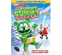 The Yummy Gummy: Search for Santa [USA] [DVD]