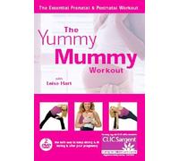 The Yummy Mummy Workout [DVD] [Reino Unido]