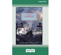 The Z Murders (16pt Large Print Edition)