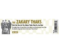 The Zakary Thaks - She's Got You / The Zakary Thaks Sing For Jax Beer [VINYL] [Vinilo]