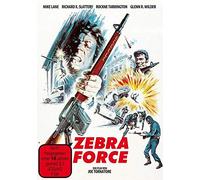 The Zebra Force [ Origen Alemán, Ningun Idioma Espanol ]