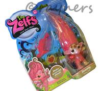 The Zelfs Ruby Jewely | Ultra Rare Medium Figure by The Zelfs