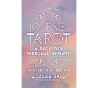 The Zenned Out Journey Tarot Kit: A Tarot Card Deck and Guidebook for Personal Growth (6)