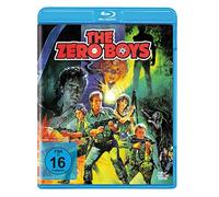 The Zero Boys [Alemania] [Blu-ray]