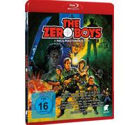 The Zero Boys [Blu-ray] (Blu-ray) Daniel Hirsch Kelli Maroney Nicole Rio