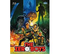 The Zero Boys - Mediabook (+ DVD) [Alemania] [Blu-ray]