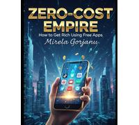 The Zero-Cost Empire: How to Get Rich Using Free Apps (Digital Product Mastery)