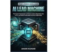 THE ZERO-DOLLAR AI LEAD MACHINE: The Exact Framework to Attract Leads, Negotiate Like a Pro, and Build Predictable Income Organically