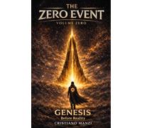 THE ZERO EVENT - GENESIS: Before Reality (Volume 0) (THE ZERO EVENT - SAGA)
