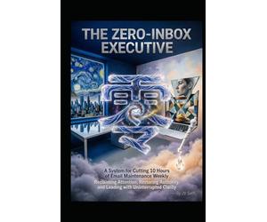 THE ZERO-INBOX EXECUTIVE A System for Cutting 10 Hours of Email Maintenance Weekly: Reclaiming Attention, Restoring Authority, and Leading with Uninterrupted Clarity