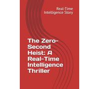The Zero-Second Heist: A Real-Time Intelligence Thriller: Real-Time Intelligence Story