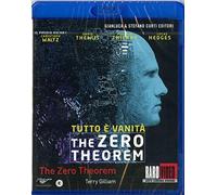 The Zero Theorem [Italia] [Blu-ray]