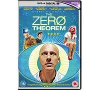 The Zero Theorem [DVD] [2014] by Christoph Waltz