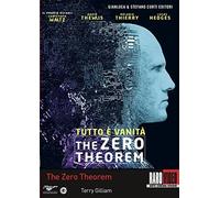 The Zero Theorem [Italia] [DVD]