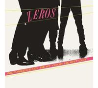 THE ZEROS - Beat Your Heart Out [Vinilo]