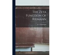 The Zeta Function Of Riemann